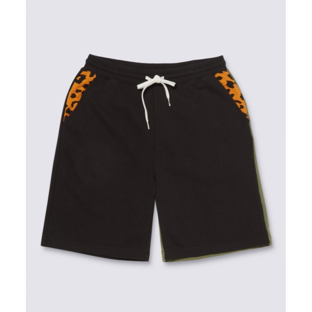 VANS スケルトンショーツ-(アジアアーティストコレクション) ブラック/VN000JHJBLK1
