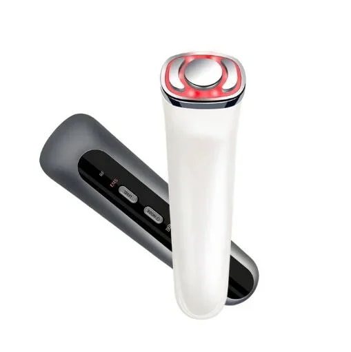 ラジオ波 EMS RF美顔器 LED マイクロ波振動 無線周波数 フェイスケア イオンケア マッサージ 保湿 美肌 温熱ケア ハリ肌 多機能美顔器 リフトアップ たるみ 毛穴多機能 スキンケア 毛穴ケ