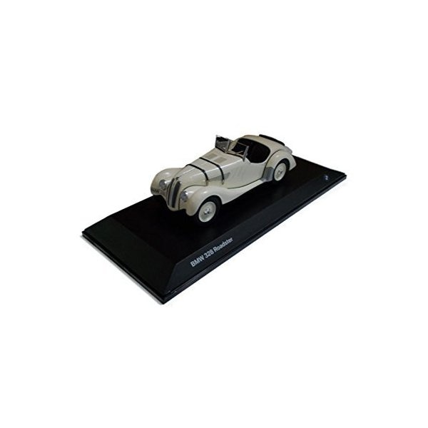 BMW Genuine 3282.0Roadster (1937) Heritage Collection Miniature Model Car 1: 18Scale Beige 並行輸入品