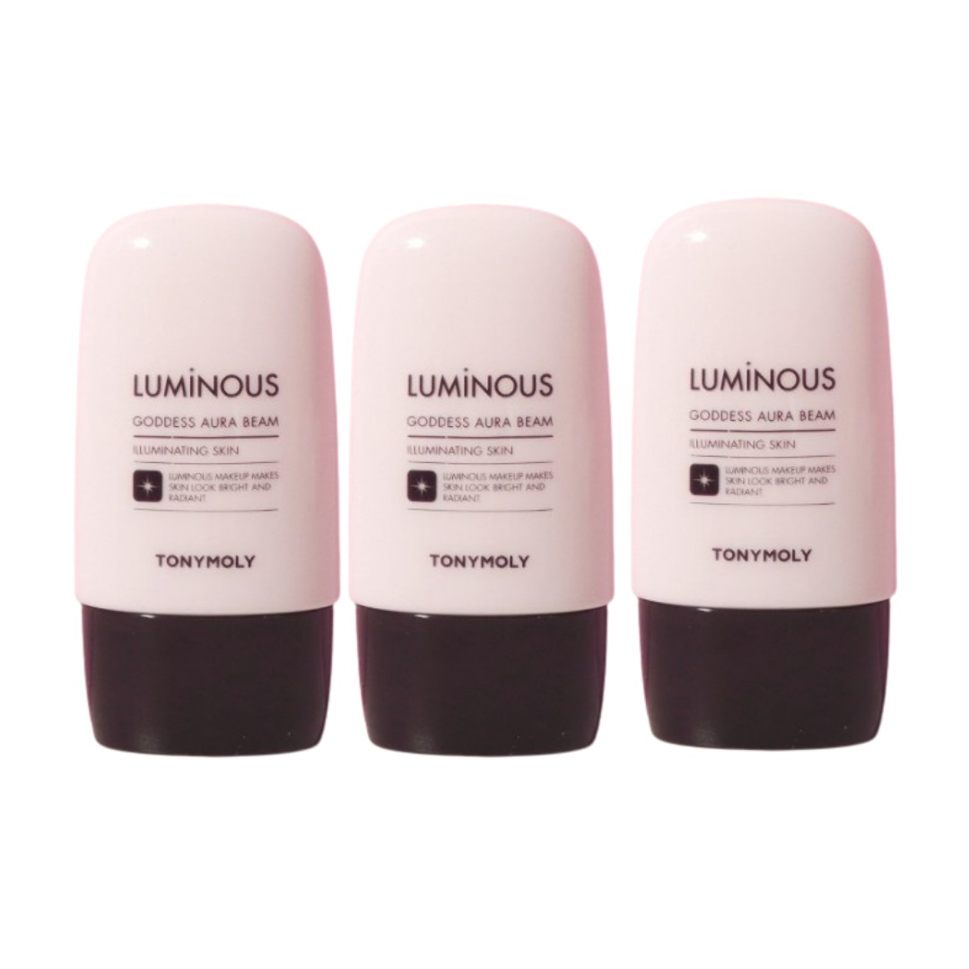 1+1+1ルミナス女神光彩BBクリーム 45ml SPF37 PA++/韓国コスメ