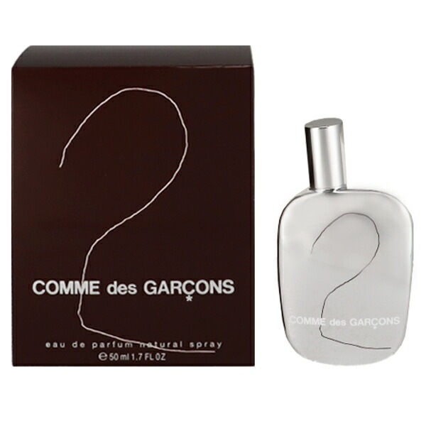 コム デ ギャルソン 2 EDP SP 50ml