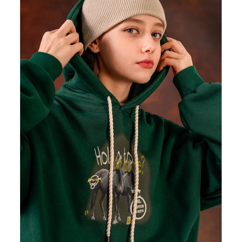 TWNホアーズフードマウンテングリーンJYHD3529