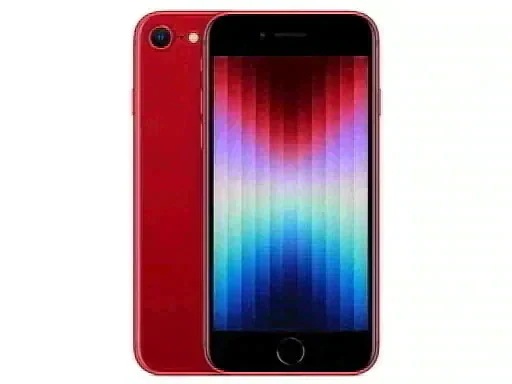 iPhone スマホ 携帯電話 アップル(Apple) iPhone SE (第3世代) 64GB ミッドナイト SIM