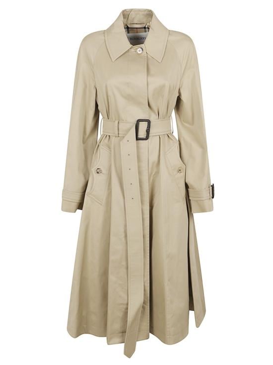 BURBERRY Women Coats 8118720 A1435 Neutrals