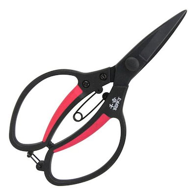 他サイト： 千吉 GF剪定鋏 植木 SGFP－3 園芸道具 鋏 植木 盆栽鋏の商品画像