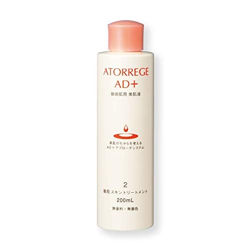 アトレージュエーディープラス アトレージュ AD 薬用 スキントリートメント 200ml 敏感肌 薬用 化粧水