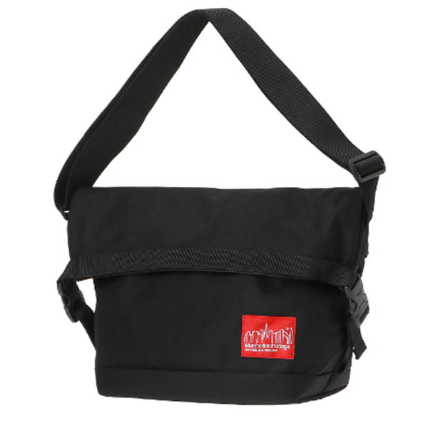 マンハッタンポーテージ Manhattan Portage Rolling Thunderbolt MessengerBag メッセンジャーバッグ ショルダーバッグ MP1666-BLK
