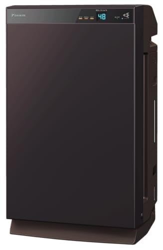 ダイキン 除湿 加湿 空気清浄機【ペットニオイ毛花粉対策】MCZ704A-T 2024年モデル 32畳 ブラウン ツイ