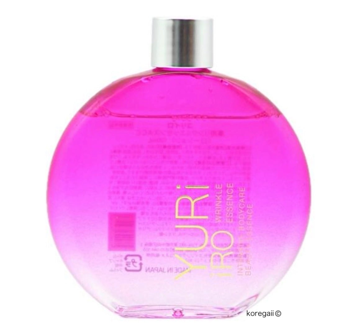 ユリイロ オイル ピンク YURiiRO リンクルエッセンス 100ml ゆりいろ