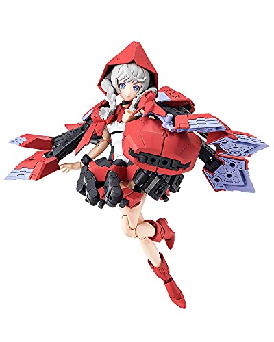 壽屋(KOTOBUKIYA) メガミデバイス Chaos ＆ Pretty 赤ずきん 全高約150mm 1/1スケール プラモデル KP614 6,324円