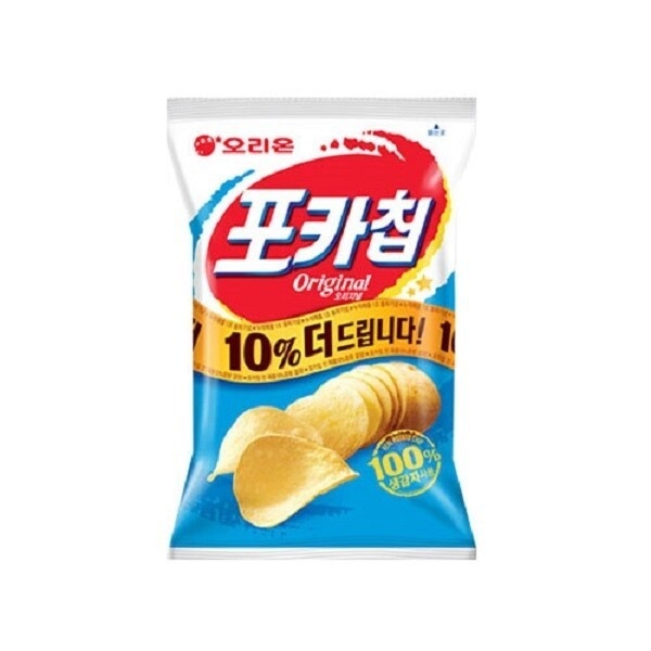 オリオン ポカチップ オリジナル 110g x12