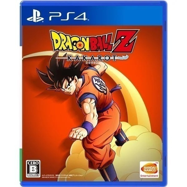 バンダイナムコエンターテインメント ドラゴンボールZ KAKAROT [PS4