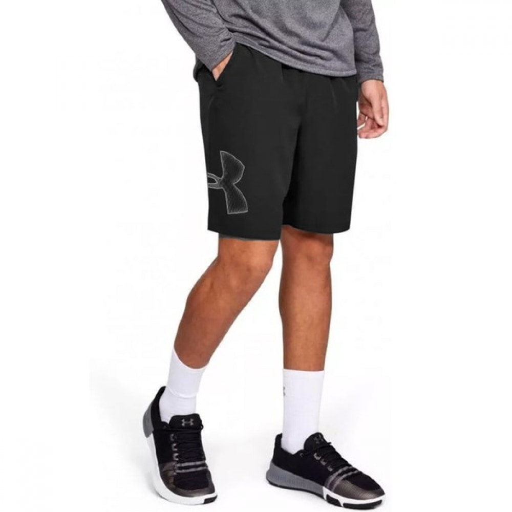 [アンダーアーマー] アンダーアーマー UA テックグラフィックブラック 1306443-001