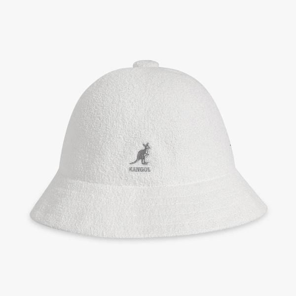 [KANGOL] 0397BC WHITE 共用バケットハット 9,387円