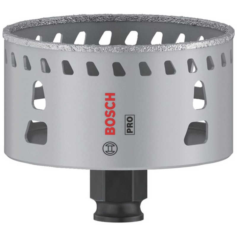 BOSCH　磁器タイル用乾式ダイヤモンドホールソー 79mm　2608901572