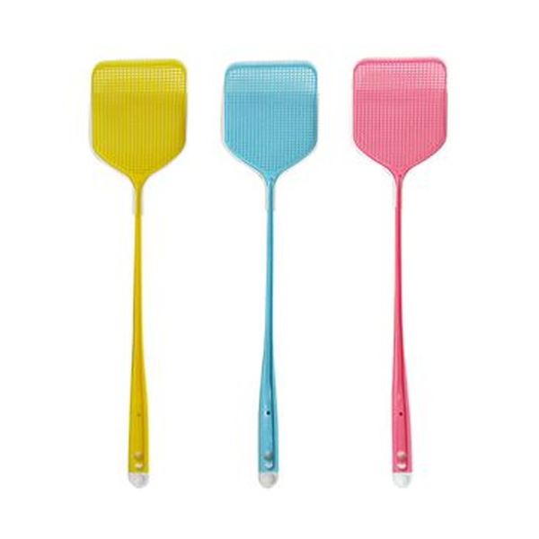 （まとめ）オーエ ハエたたき Newハエポイチリトリ付 1本（色指定不可）(×50セット) 9,191円