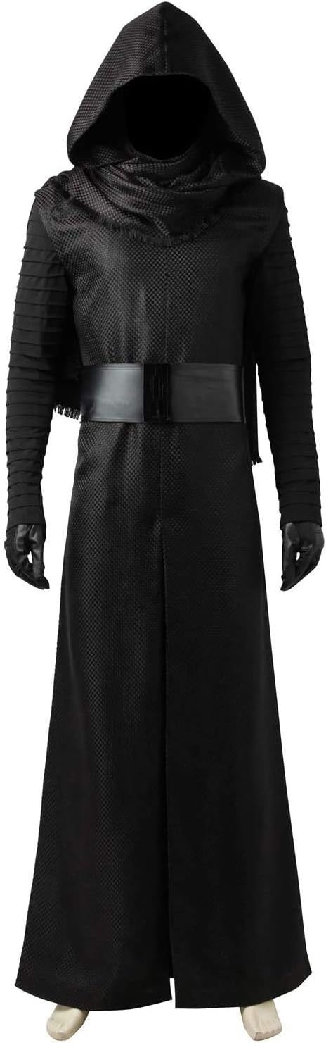スター・ウォーズ フォースの覚醒 Star Wars: The Force Awakens カイロ・レン Kylo Ren コスプレ衣装 オーダーメイド製作可能 変装