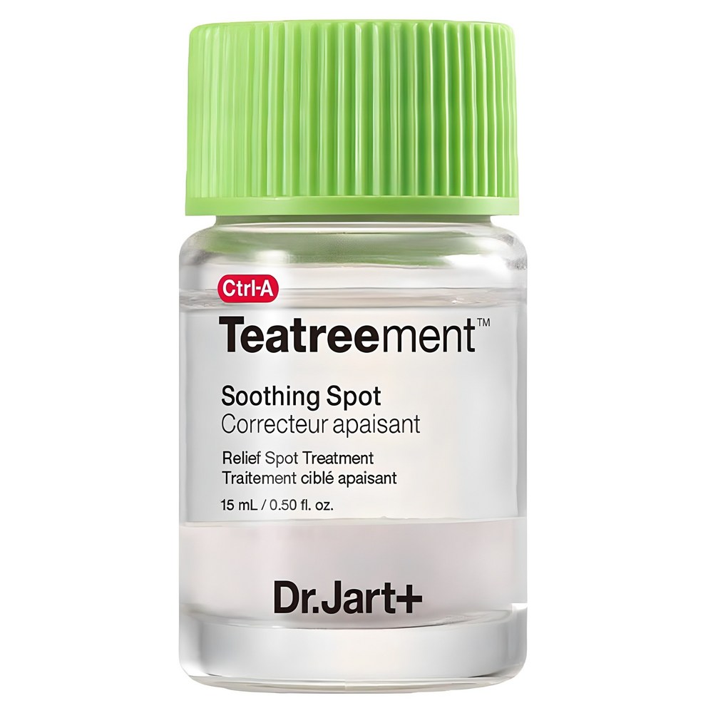 ドクタージャルトコントロールエイティートリーメントスーディングスポットエッセンス15ml1個