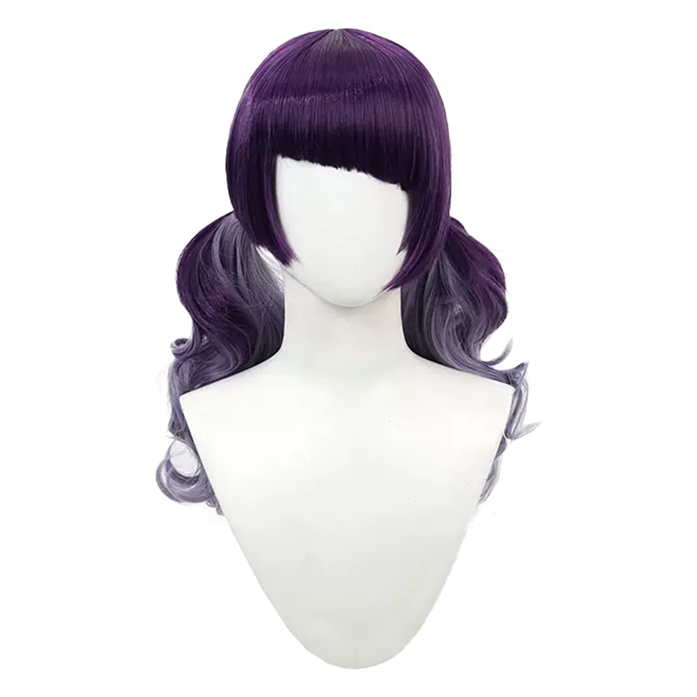 アイドルマスター シャイニーカラーズ 　アイマス　コスプレ　SUMMER PARTY 2019　田中摩美々 コスプレウィッグ