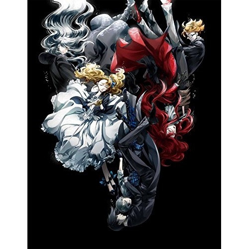 劇場版 黒執事 Book of the Atlantic(完全生産限定版) ／ 黒執事 (DVD) ANZB-12231