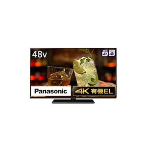 【即納】パナソニック 48V型 有機EL テレビ TH-48LZ1800 4K VIERA イネーブルドスピーカー搭載 360立体音響サウンドシステム 転倒防止スタンド 2022年モデル