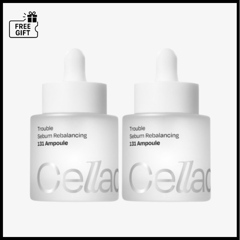 トラブル・セブム・リバランシング・皮脂・毛穴ケア 131 アンプル30ml×2本
