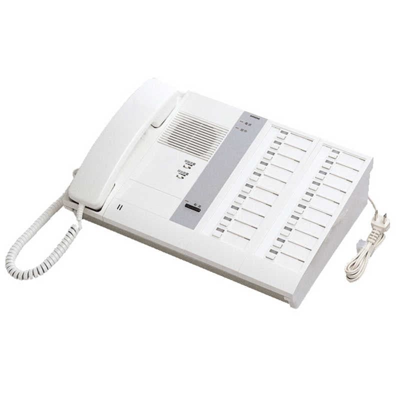 アイホン　カウンターインターホン 20局用親機　TC20M 59,532円