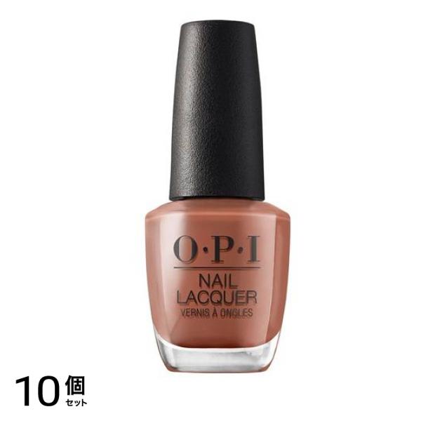 O・P・I ネイルラッカー NLC89 15mL 10個セット