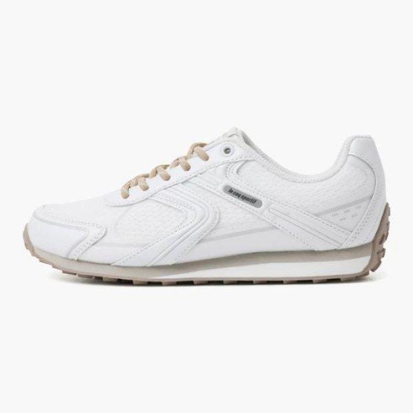 スニーカー NQJ QQ122LCR31-WHT ベンチャージョガー / WHITE