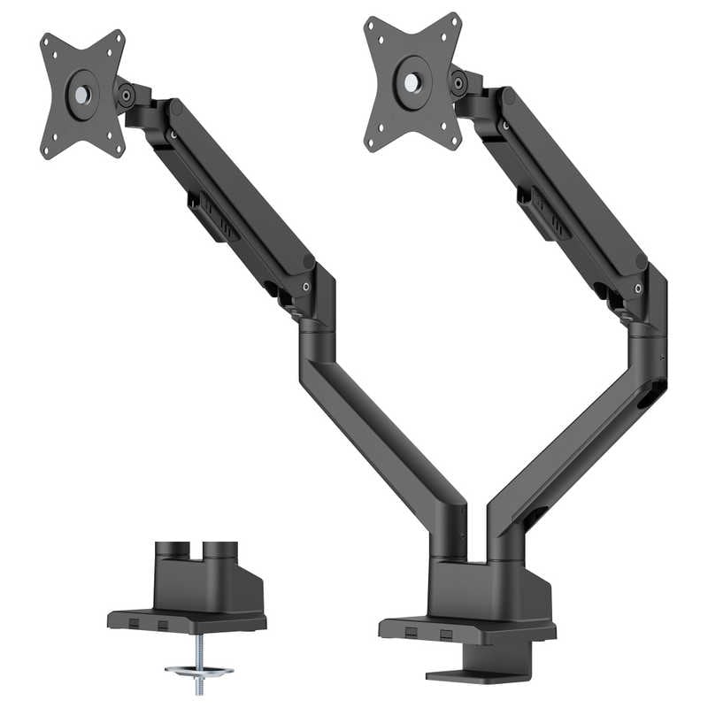 ハヤミ工産　モニターアーム HAMILeX　MA-22D