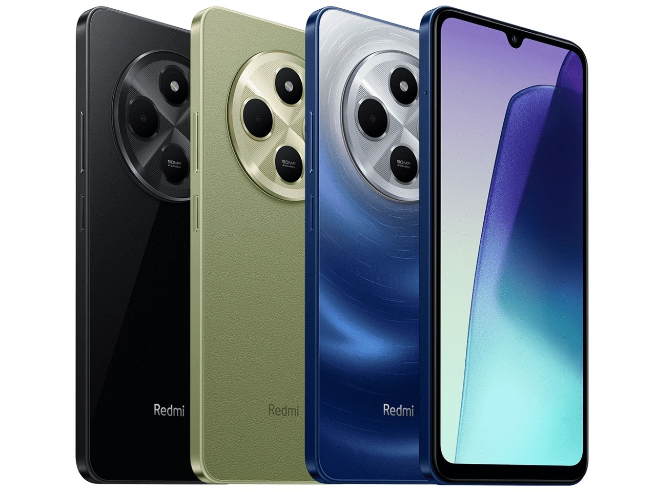 スマートフォン本体 Xiaomi Redmi 14C 8GB/128GB Starry Blue 楽天ビック｜Xiaomi｜シャオミ 【SIMフリー】Redmi 14C Starry Blue 8+