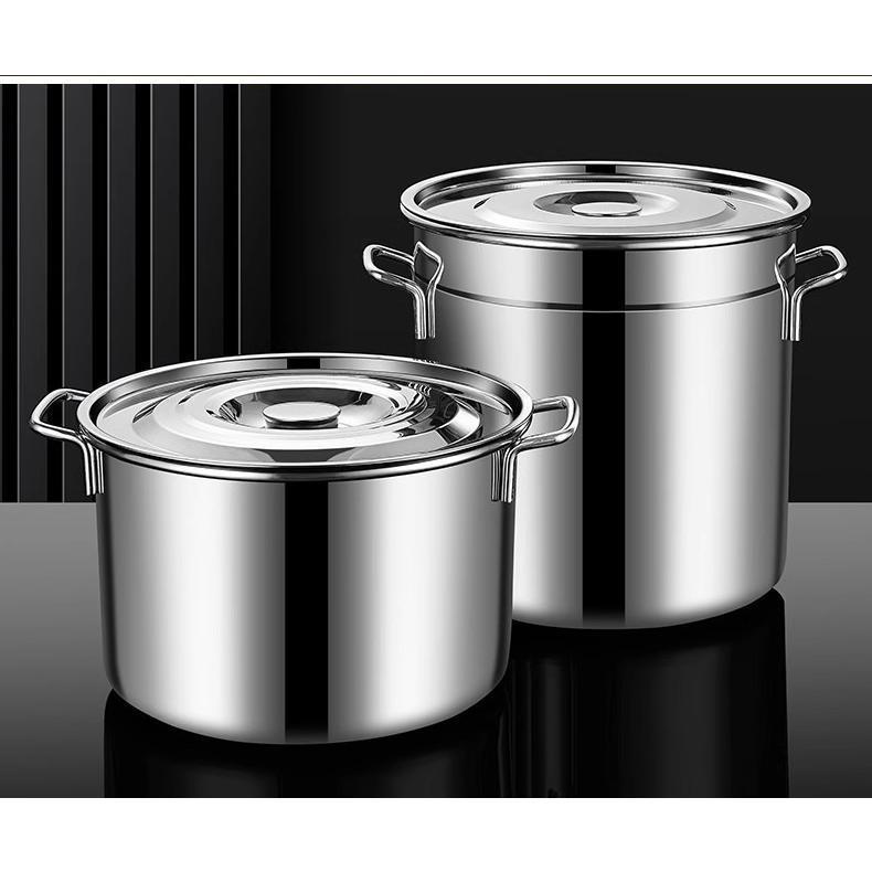 寸胴鍋 ステンレス 寸胴 鍋 30cm 調理器具 業務用 ステンレス鍋 大容量 13l 直火 カレー鍋 キャンプ 炊き出し用 大鍋 大人数 大型 寸胴なべ