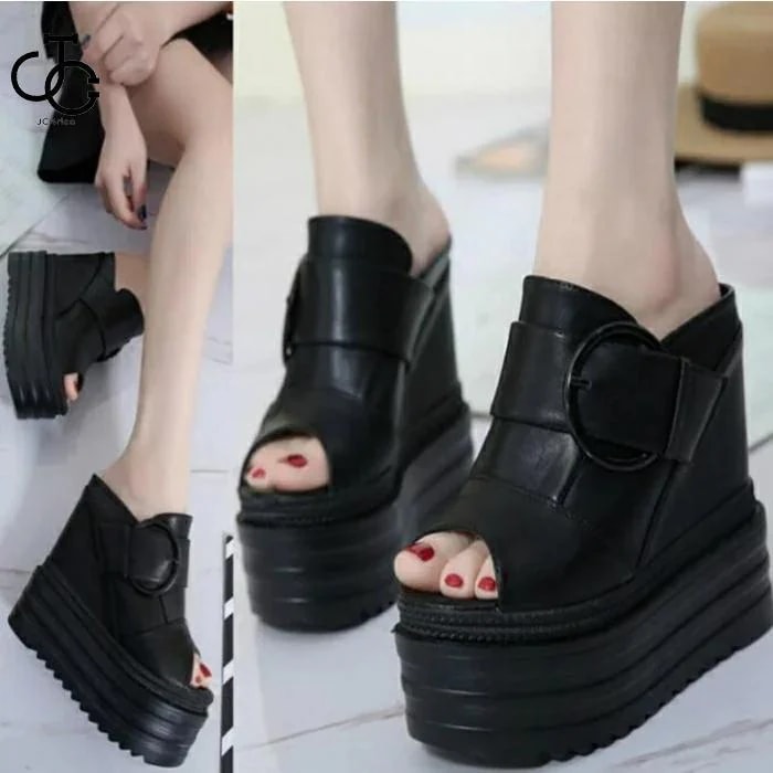 【急速出荷!】サマーブーツ ブーツサンダル 厚底 靴 レディース シューズ 靴 サンダル　オープントウ レディース ウェッジソール サンダルレディース ぺたんこ さんだる