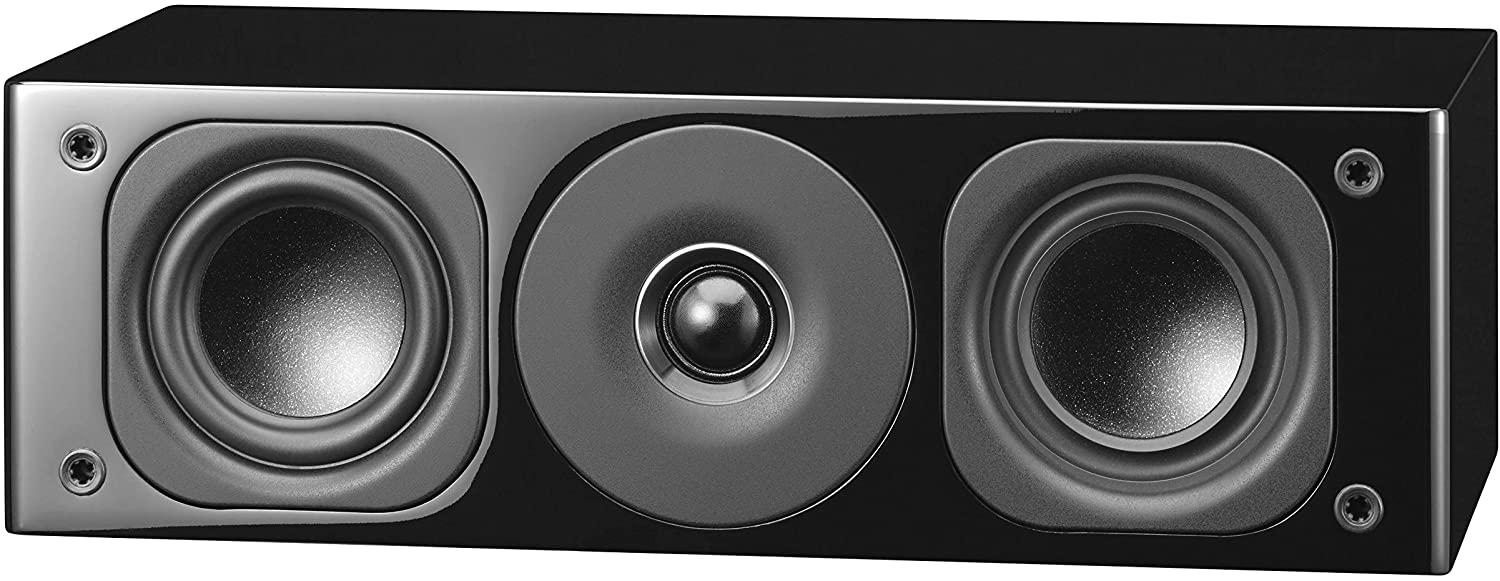 高級スピーカー audio-pro Black Vector v.2 センタースピーカー