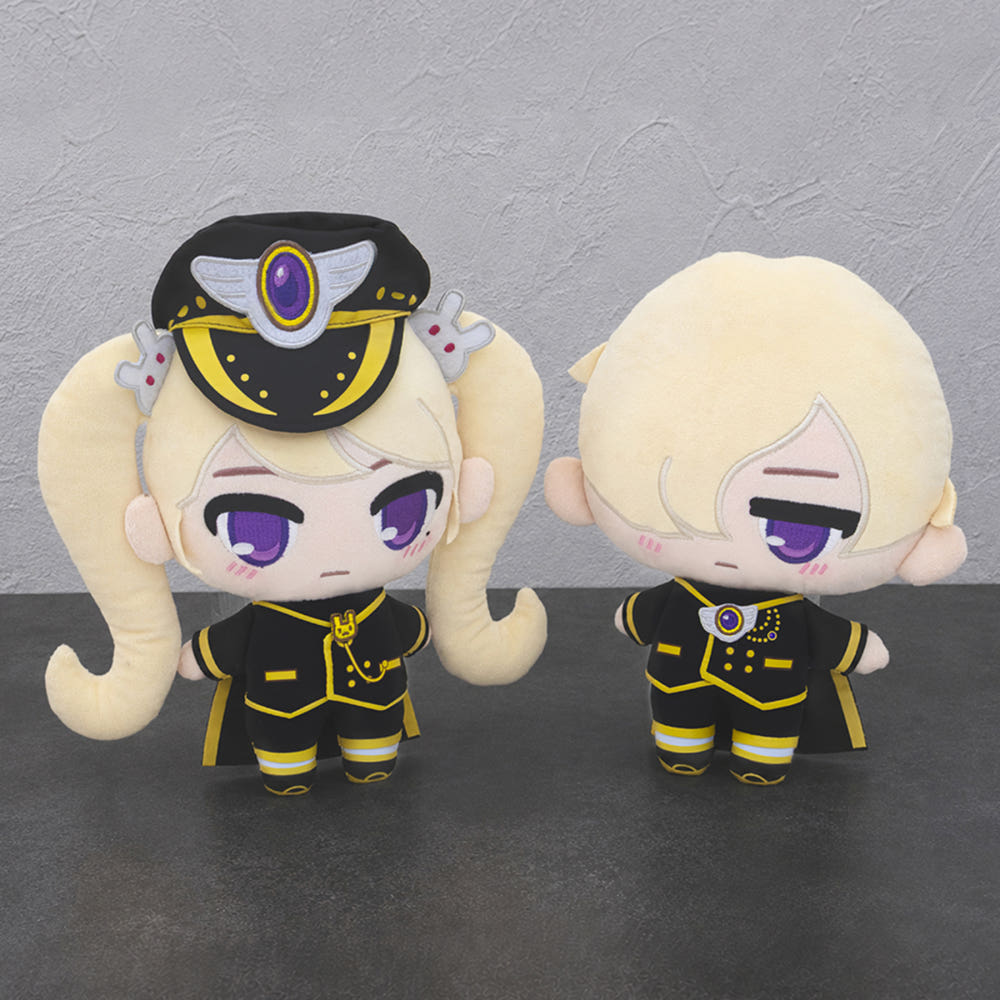 [MAPLESTORY] 메이플스토리 인형 스우&오르카 2종 세트 / 公式グッズ メイプルストーリー