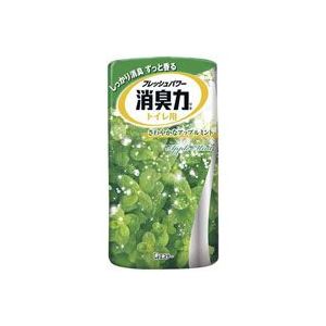 （まとめ）エステー トイレの消臭力 アップルミント6個(×2セット)