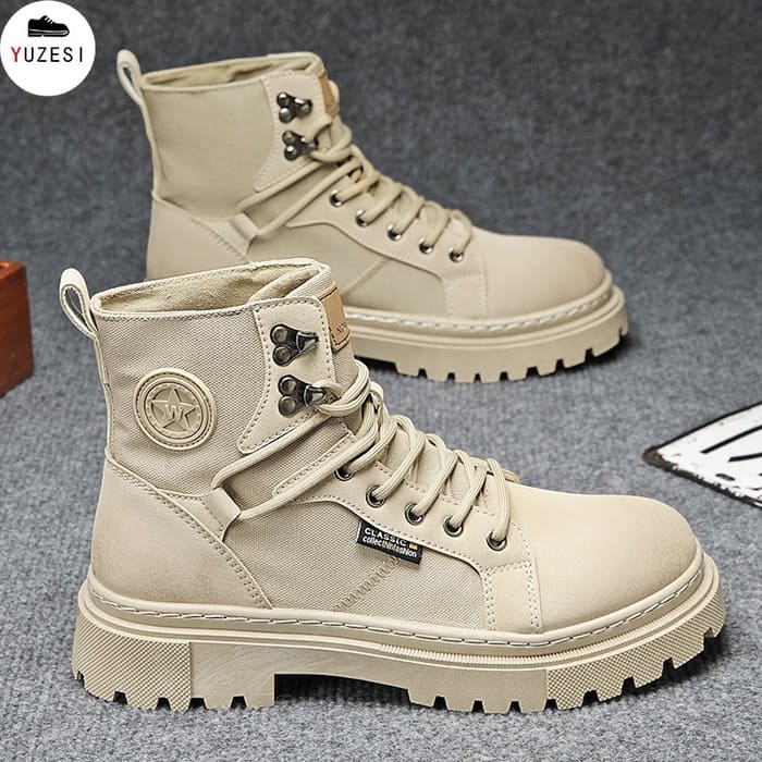 シークレットシューズ ミドルブーツ メンズ 身長 アップ UP 身長 高くなる 高い 靴 スニーカー