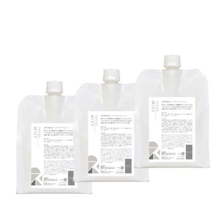 [国内正規品] リトルサイエンティスト リケラ ミスト 1000ml×3個セット Little Scientist ReKERA 洗い流さない ヘアトリートメント 4562261082394
