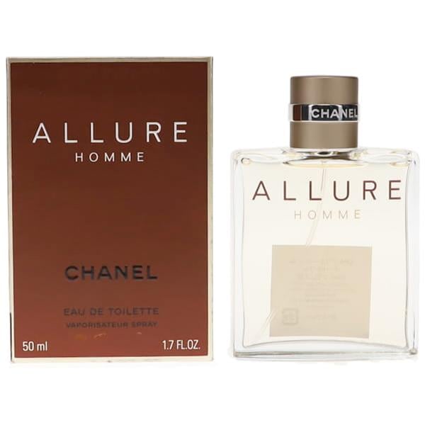 シャネル アリュール オム EDT オードトワレ SP 50ml 香水 CHANEL