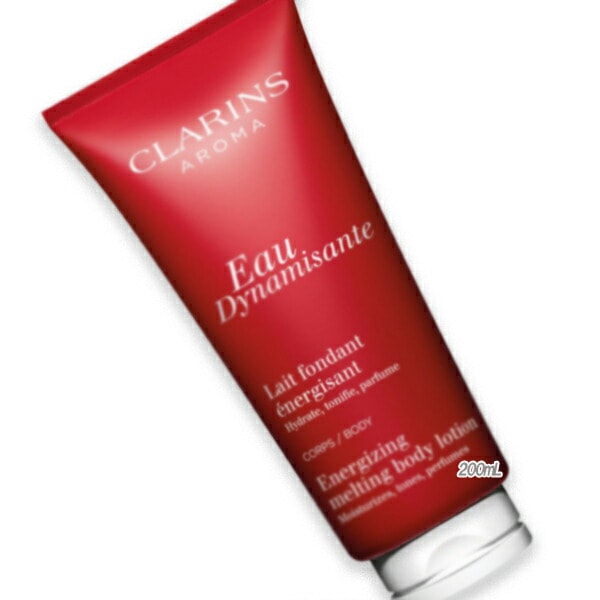 CLARINS オー ディナミザント メルティング ボディローション 200mL