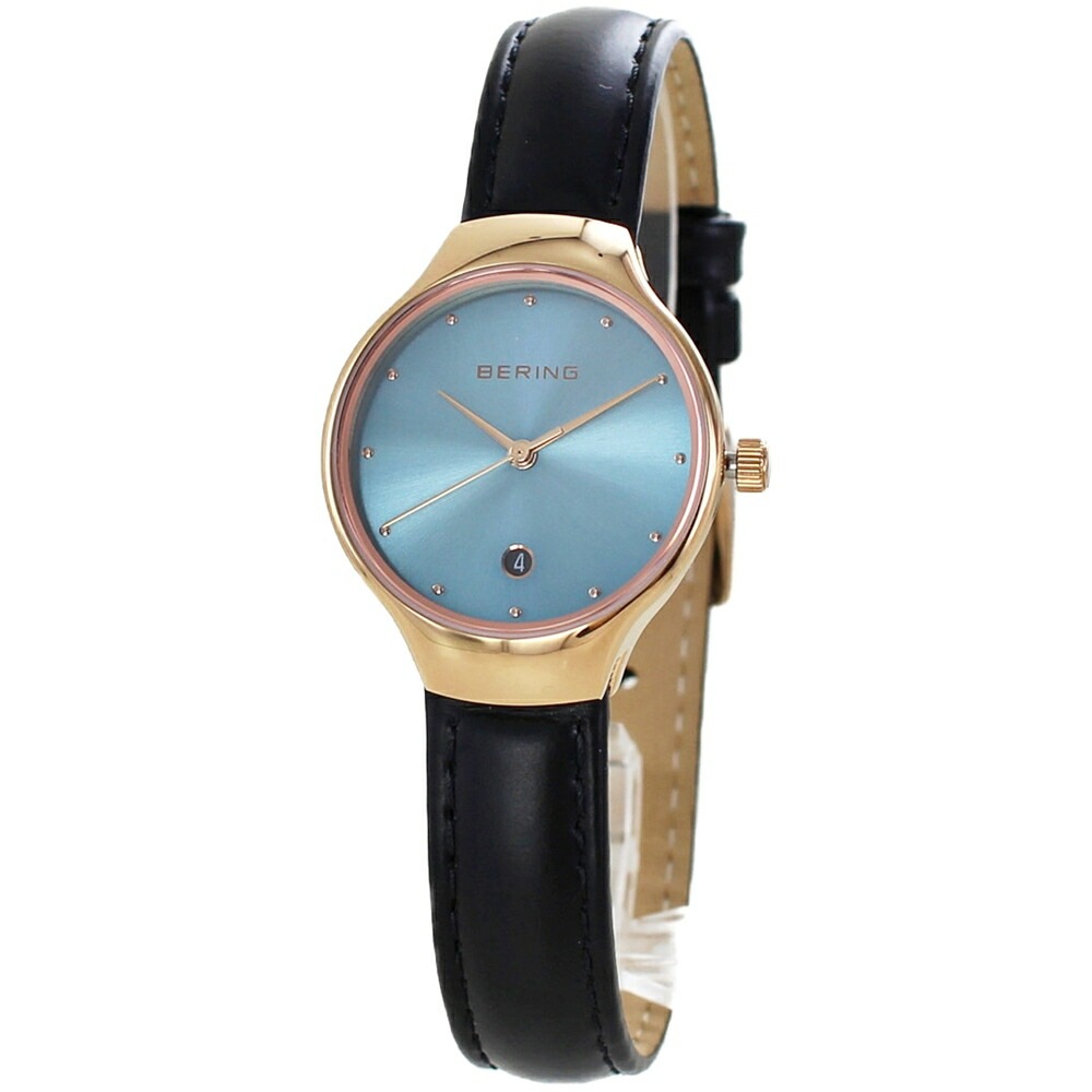 ベーリング 北欧 小さい 腕時計 手表 レディース おしゃれ シンプル 革ベルト 時計 母の日 プレゼント 妻 結婚記念日 母親 誕生日 プレゼント 敬老の日 退職祝い 女性 記念日 ポイント消化