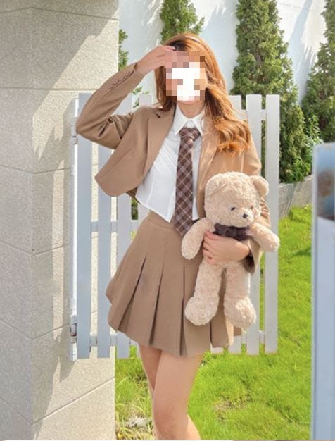 Qoo10] 韓国 制服 ジャケット ブレザー キャラ