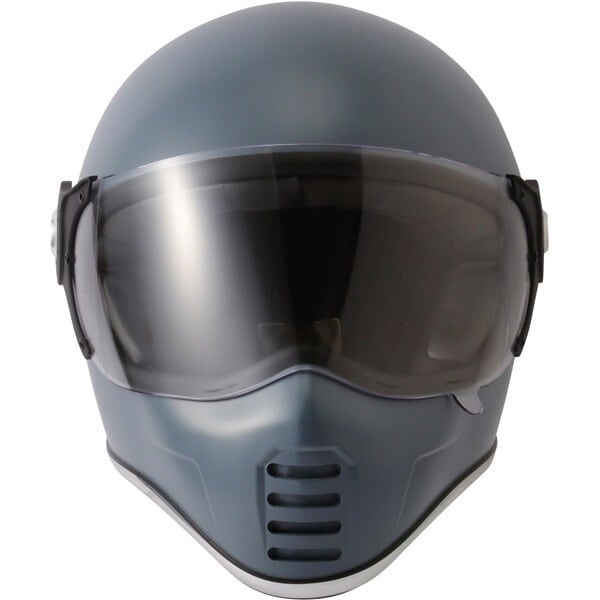 RIDEZ RH-XX GRAY M フルフェイスヘルメット