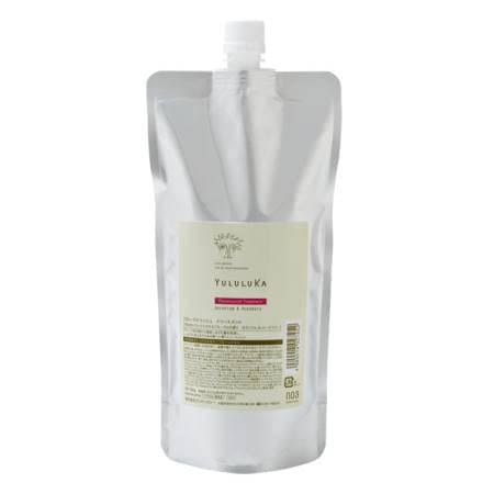 ユルルカ フローラナリッシュ トリートメント詰替用(500g)