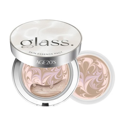 ガラススキンエッセンスファクトグロー, 本品+詰め替え, 1個