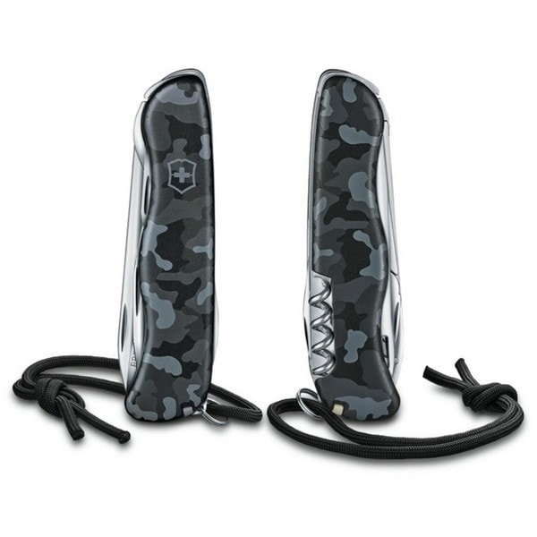 ビクトリノックス スキッパー ネイビーカモフラージュ 0.8593.W942 [マルチツール]