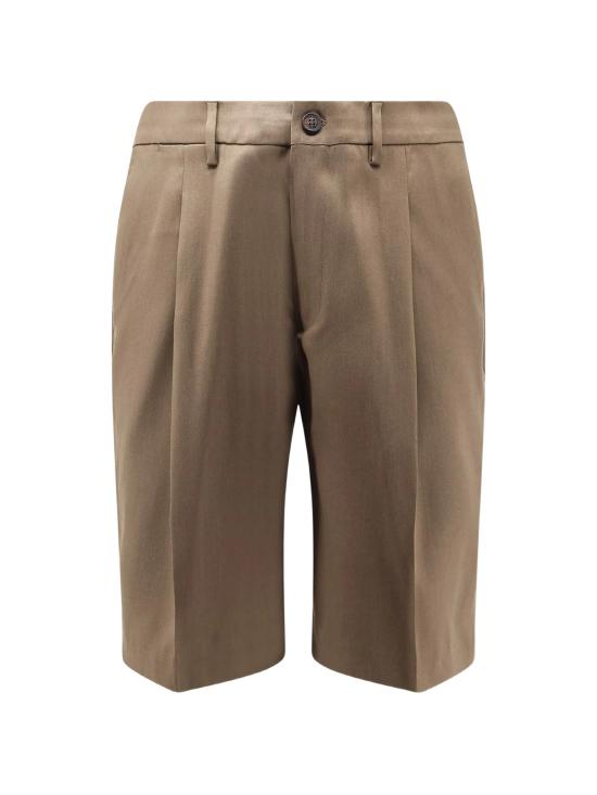 GOLDEN GOOSE Men Shorts GMP01057P002337 55218 Green