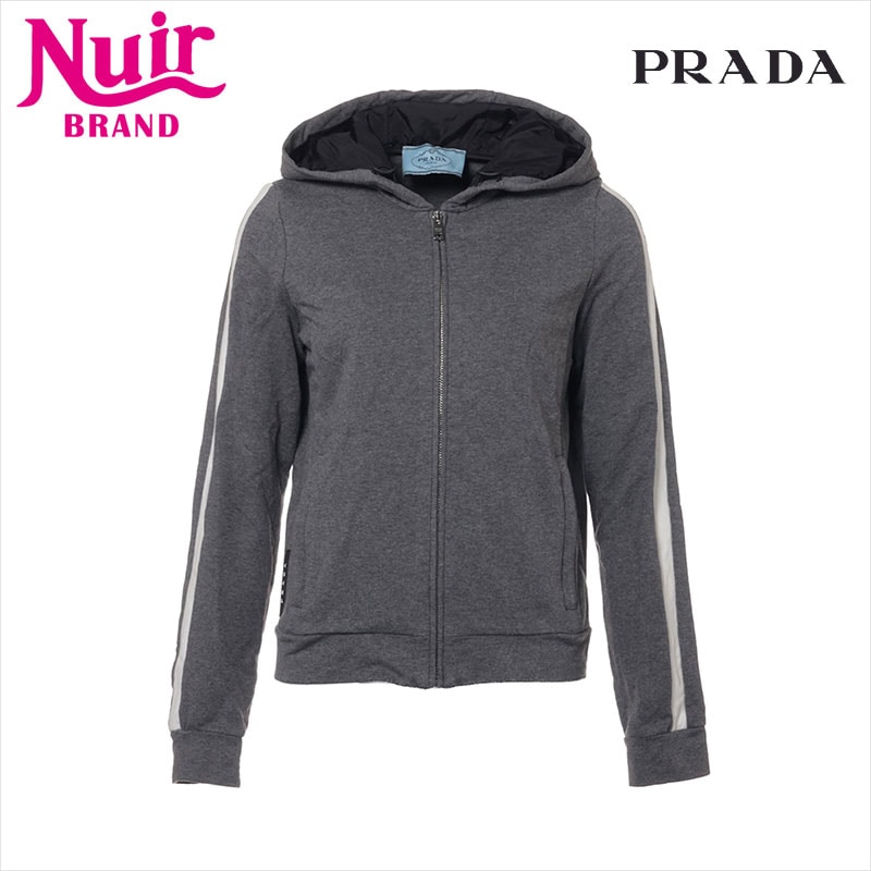 パーカー グレー WS15117