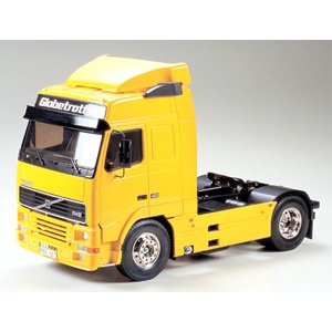 タミヤ 1/14 電動RCビッグトラックシリーズ トレーラーヘッド ボルボ FH12 グローブトロッター420【56312】 ラジコン T 56312 RC ボルボ FH12 グローブトロッター
