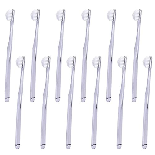 奇跡の歯ブラシ なぞるだけで汚れがおちる 【正規品】【公式】 12個 (x 1)